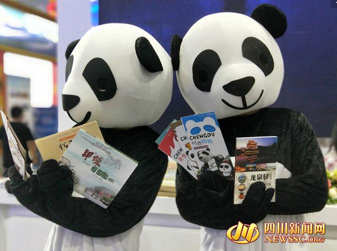 带你逛旅博会 新科技和精致文创产品最受欢迎